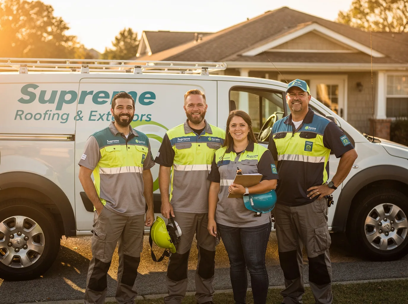 Roof Replacement company in Hoytville, OH