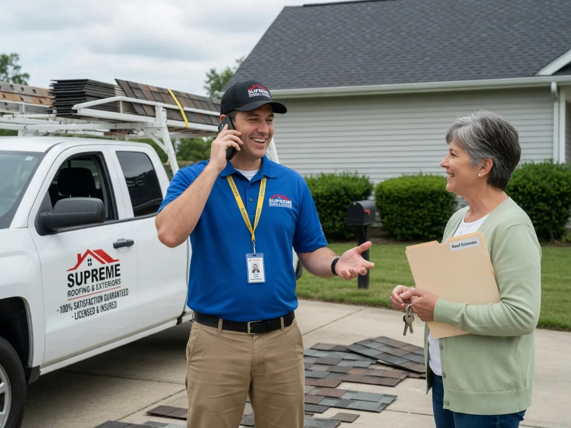 Roof Replacement Hoytville, OH FAQs