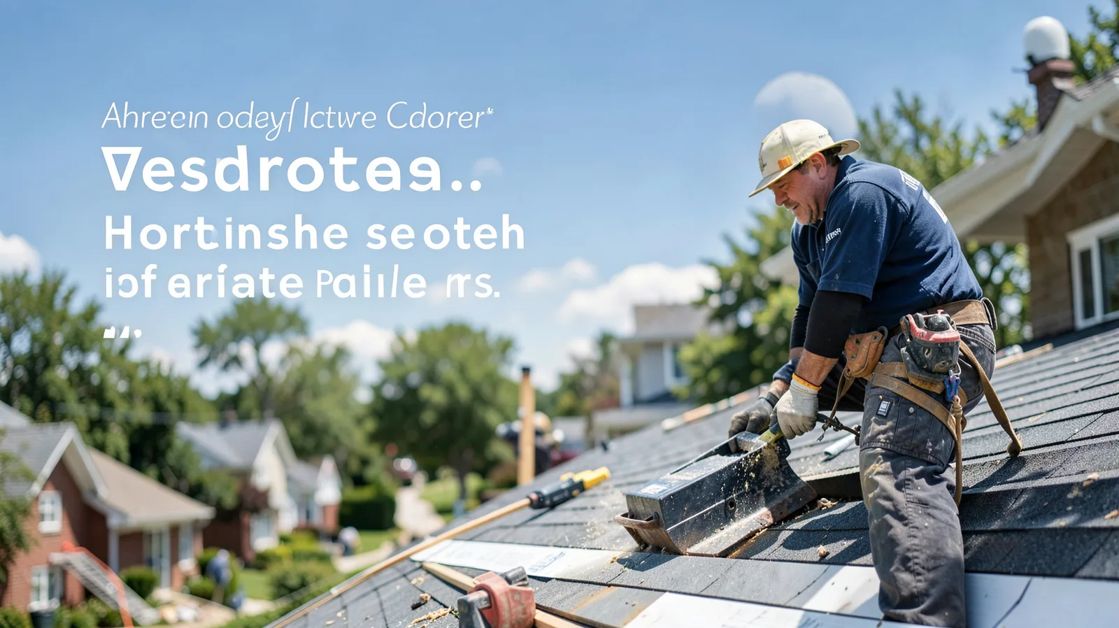 Roof Replacement in Hoytville, OH near me